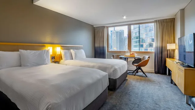 Novotel Sydney on Darling Harbour photo 4