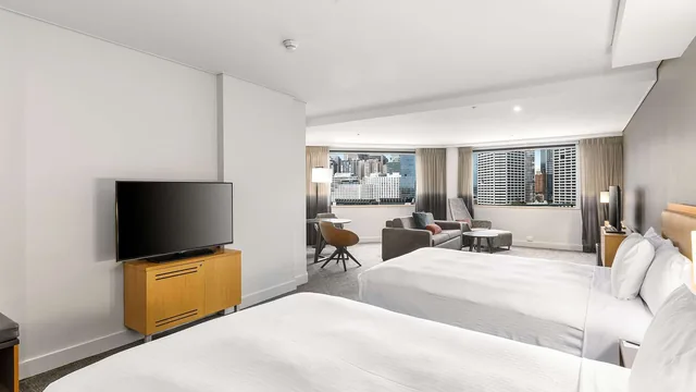 Novotel Sydney on Darling Harbour photo 5