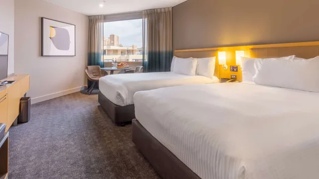 Novotel Sydney on Darling Harbour photo 7