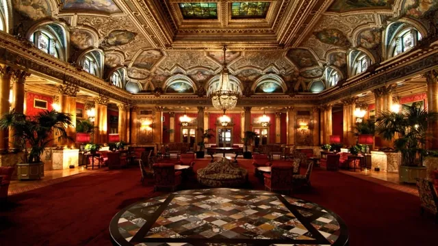 Grand Hotel Plaza Rome photo 4