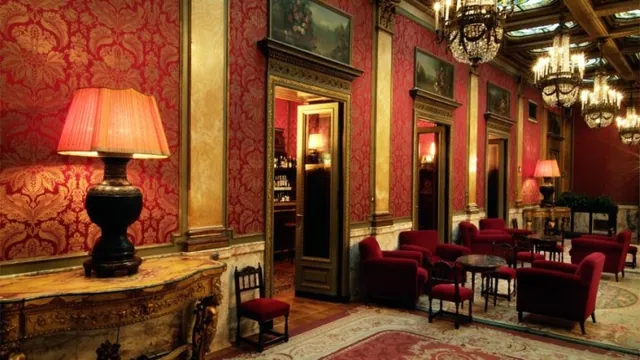 Grand Hotel Plaza Rome photo 6