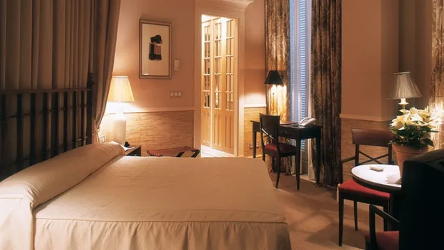 Adler Hotel Madrid photo 6