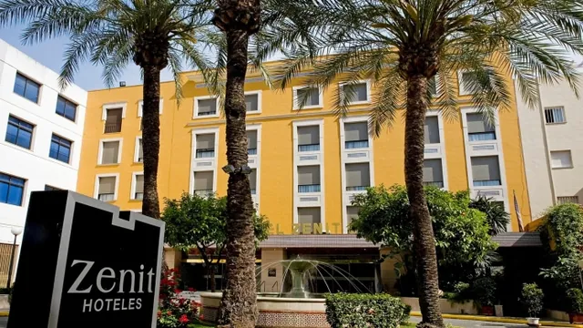 Zenit Sevilla Hotel photo 5