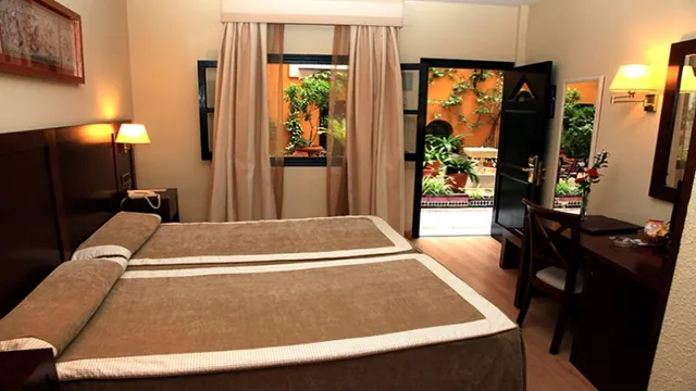 Best Western Cervantes Hotel Seville photo 2