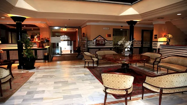 Best Western Cervantes Hotel Seville photo 3