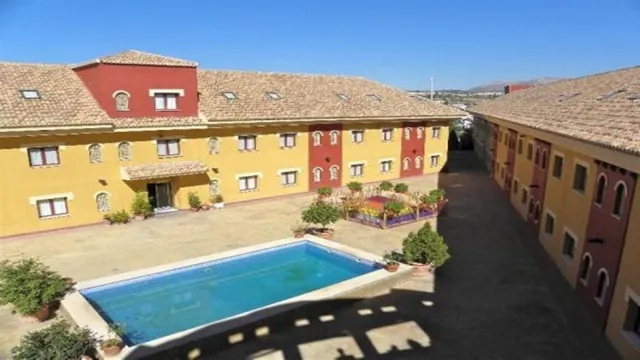 Citymar Torreon Hotel Granada photo 1