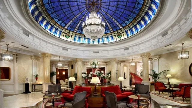 Gran Meliá Fénix photo 2