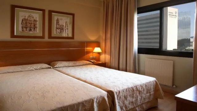 Sancho Ramirez Hotel Pamplona photo 3