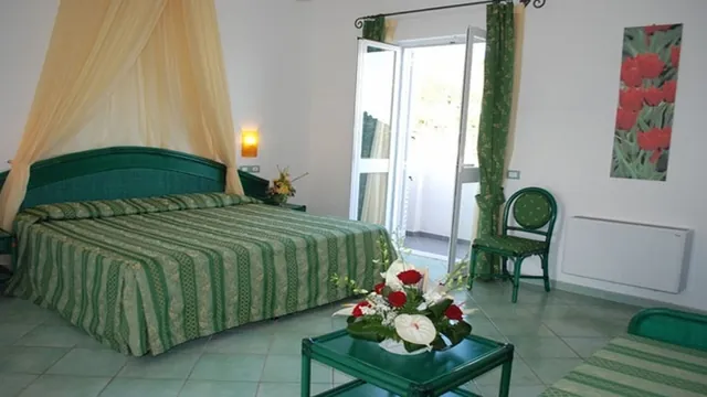 Park Hotel Terme Romantica Ischia photo 5