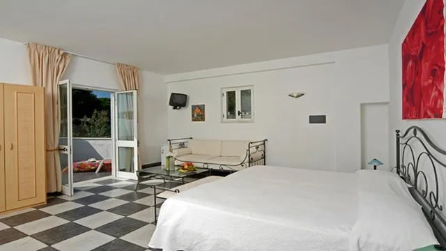 Park Hotel Terme Romantica Ischia photo 6
