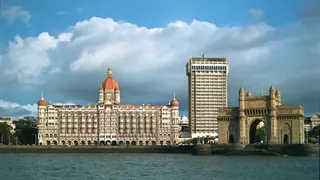 The Taj Mahal Palace Mumbai Hotel