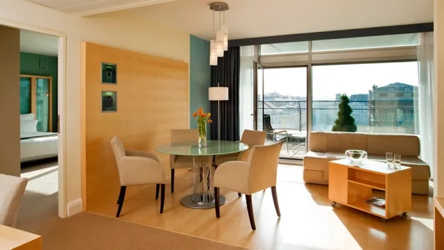Le Meridien Vienna Hotel photo 1