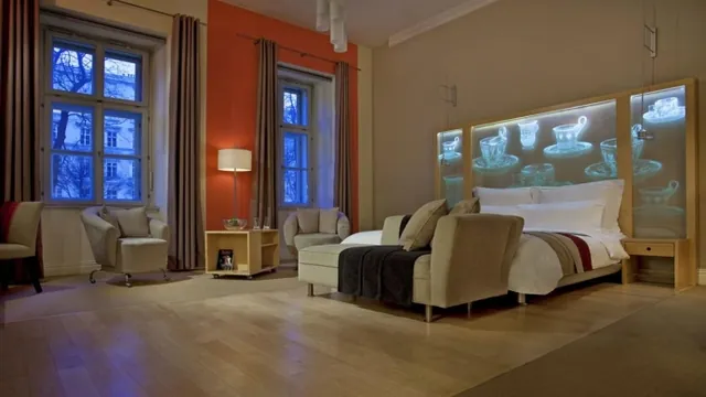 Le Meridien Vienna Hotel photo 2