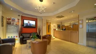 Comfort Inn Kings Cross London