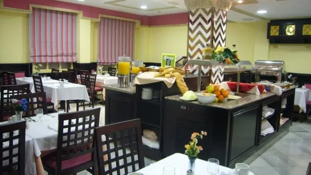 Best Western Dauro II Hotel Granada photo 2