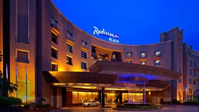 Radisson Blu Plaza Delhi photo 4