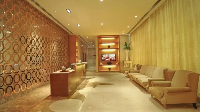 Radisson Blu Plaza Delhi photo 6