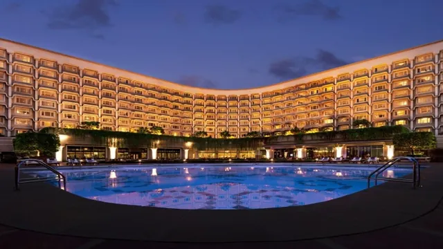 Taj Palace Hotel New Delhi photo 4