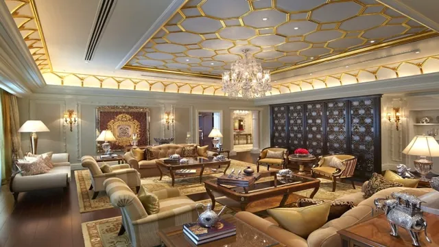 Taj Palace Hotel New Delhi photo 5