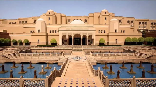 The Oberoi Hotel New Delhi photo 2