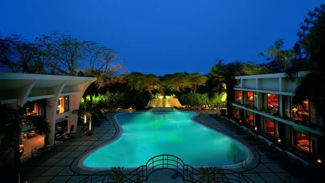 The Oberoi Hotel New Delhi photo 3