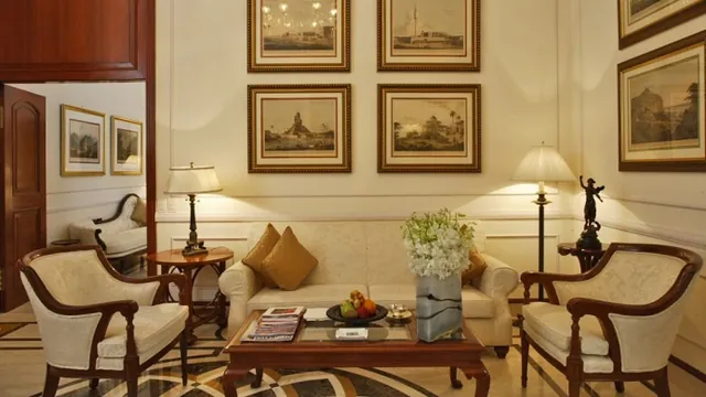 Maidens Hotel New Delhi photo 2