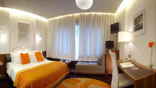 The Park Hotel New Delhi photo 1