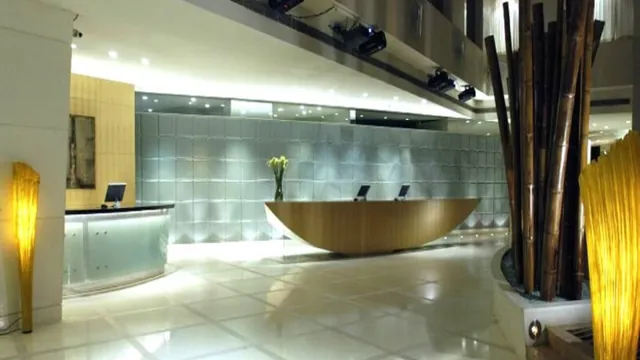 The Park Hotel New Delhi photo 2