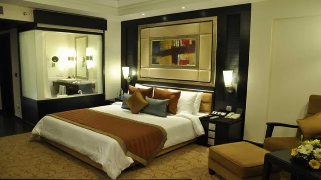 The Park Hotel New Delhi photo 3