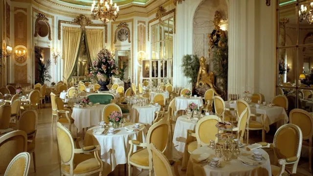 The Ritz Hotel London photo 5
