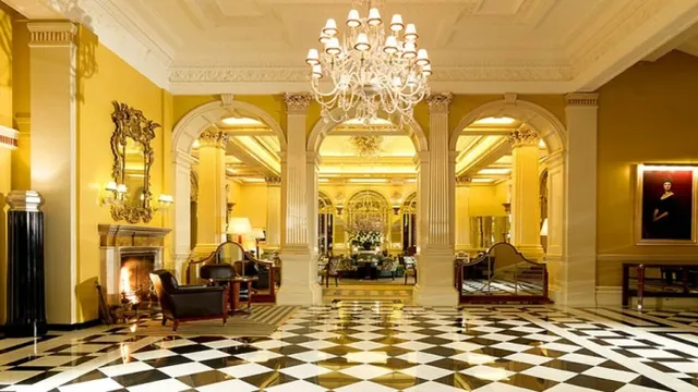 The Ritz Hotel London photo 6