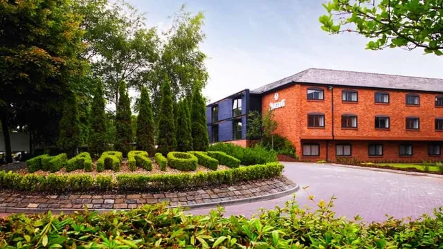 Marriott Hotel Manchester Airport photo 4