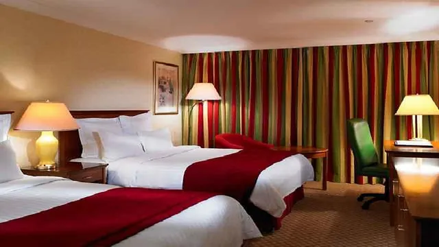 Marriott Hotel Manchester Airport photo 5