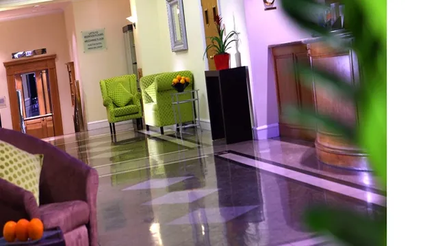 Marriott Hotel Manchester Airport photo 6