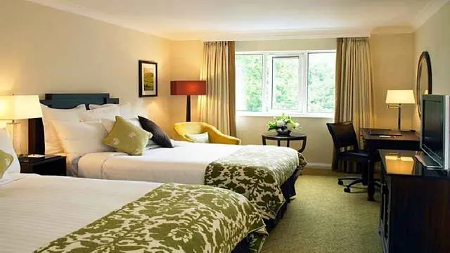 Worsley Park Marriott Hotel & Country Club photo 2