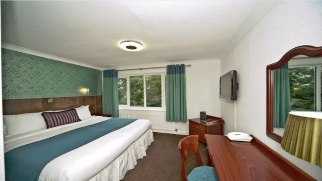 Radisson Blu Hotel Manchester Airport photo 3