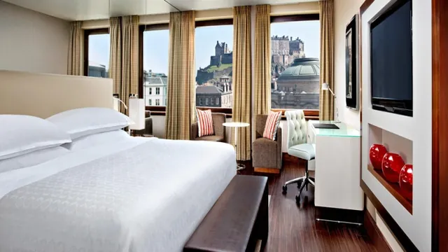Sheraton Grand Hotel & Spa Edinburgh photo 1