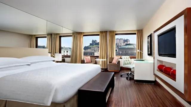 Sheraton Grand Hotel & Spa Edinburgh photo 2