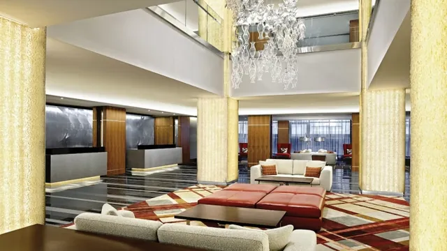Sheraton Grand Hotel & Spa Edinburgh photo 3