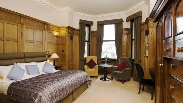 The Scotsman Hotel Edinburgh photo 4