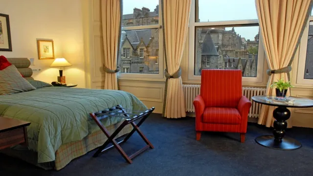 The Scotsman Hotel Edinburgh photo 5