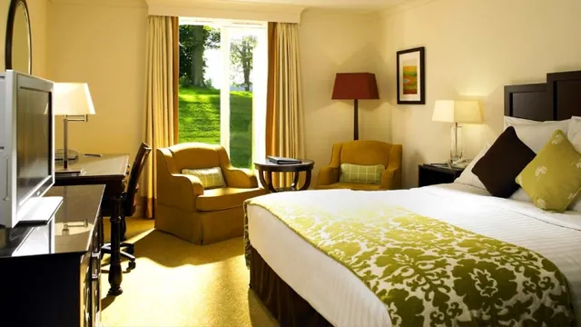 Edinburgh Marriott Hotel photo 4