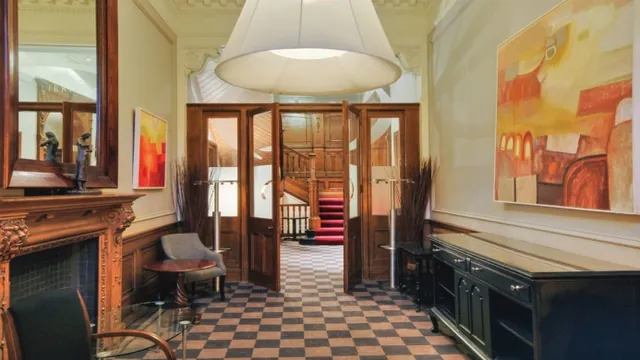 The Bonham Hotel photo 6