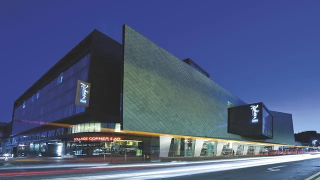 Radisson Blu Hotel Glasgow photo 4