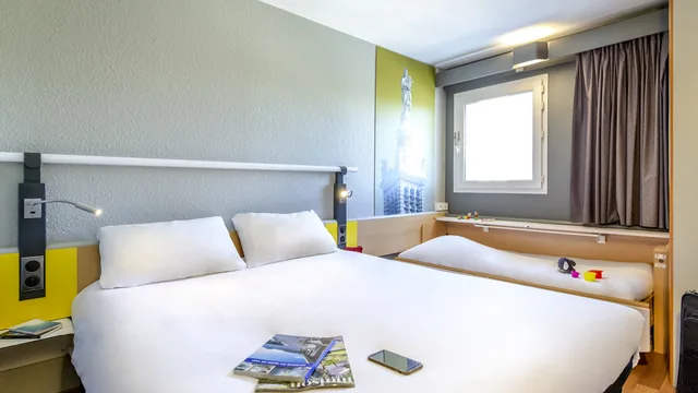 Ibis Marseille Timone photo 6