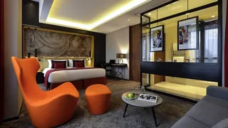 Grand Hotel La Cloche Dijon - MGallery Collection