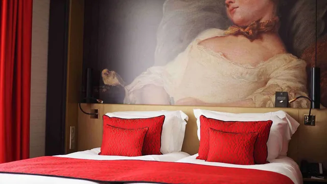 Grand Hotel La Cloche Dijon - MGallery Collection photo 4