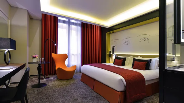 Grand Hotel La Cloche Dijon - MGallery Collection photo 5