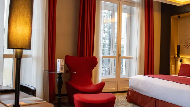 Grand Hotel La Cloche Dijon - MGallery Collection photo 6