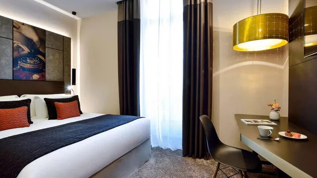 Grand Hotel La Cloche Dijon - MGallery Collection photo 8